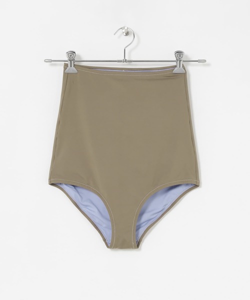 swim URBAN RESEARCH 2wayハイウェスト水着カーキM URBAN RESEARCH 水着 Swim RESEARCH スイム リバーシブルハイ