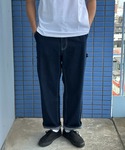 ワイドパンツ ジーンズ 「別注」Dickies...の詳細画像1