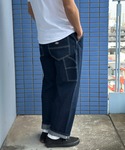ワイドパンツ ジーンズ 「別注」Dickies...の詳細画像2
