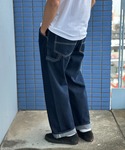 ワイドパンツ ジーンズ 「別注」Dickies...の詳細画像4