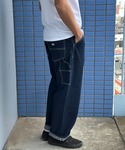 ワイドパンツ ジーンズ 「別注」Dickies...の詳細画像5