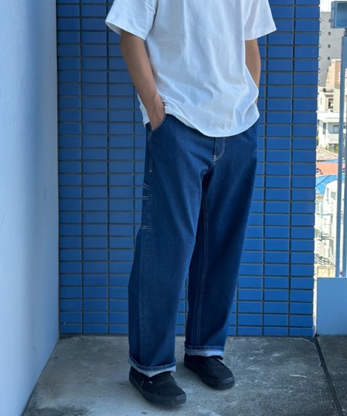 Dickies × Dunn-Edwards ディッキーズ ペインターパンツ 楽天市場】ディッキーズ ペインターパンツの通販