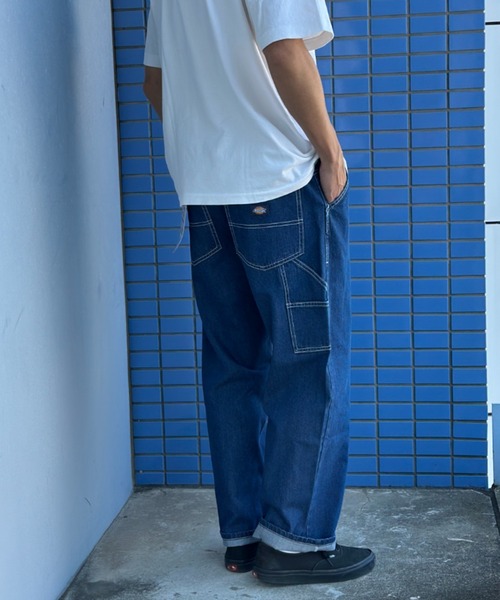 てぃんページです。 Dickies ジーンズ 「25FW新色入荷」Dickies PAINTER EASY PANTS