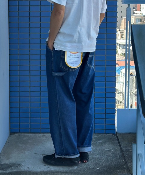 ディッキーズ ペインターパンツ（サイズ（S/M/L）：LL（XL））の