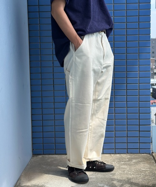ハ*ナ様 ディッキーズ 【リアルペインター】ホワイト good size 表記W 楽天市場】Dickies / PAINTER PANTS 