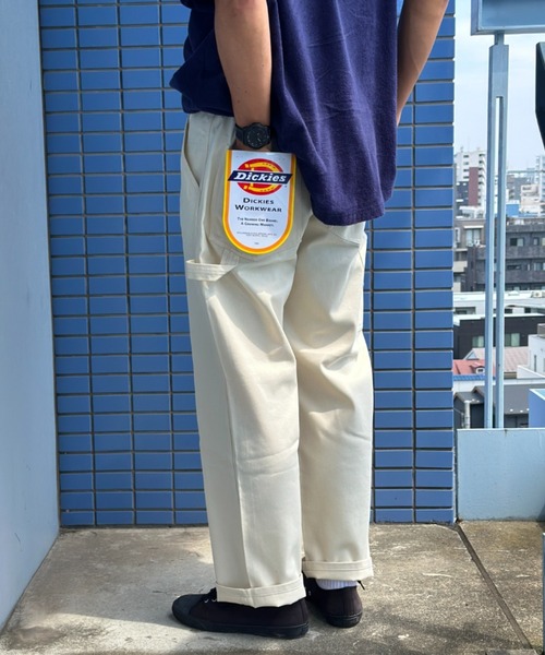 Dickies ジーンズ 「25FW新色入荷」Dickies PAINTER EASY PANTS
