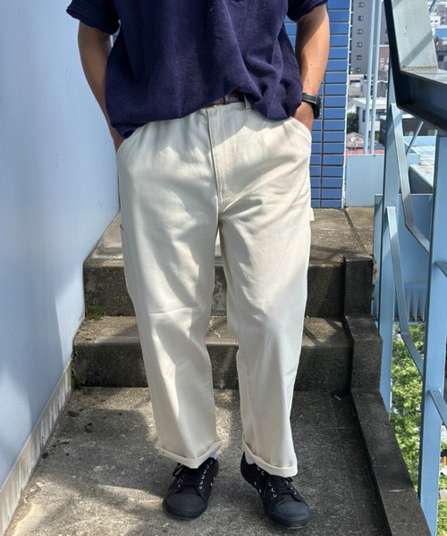 ハ*ナ様 ディッキーズ 【リアルペインター】ホワイト good size 表記W 楽天市場】Dickies / PAINTER PANTS 