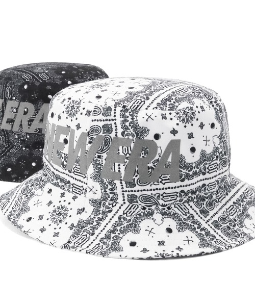 NEW ERA 帽子 ハット ニューエラ ゴルフバケットハット ONSPOTZ