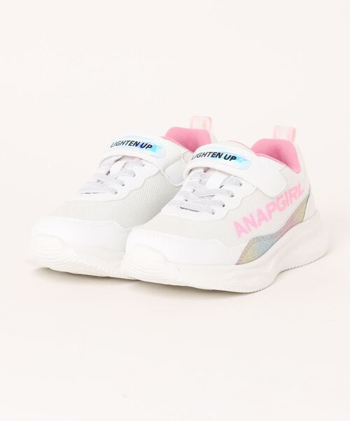 ANAPガールまとめ売り セール】ANAPR+S×KANGOLKIDSモノグラム柄3点セット