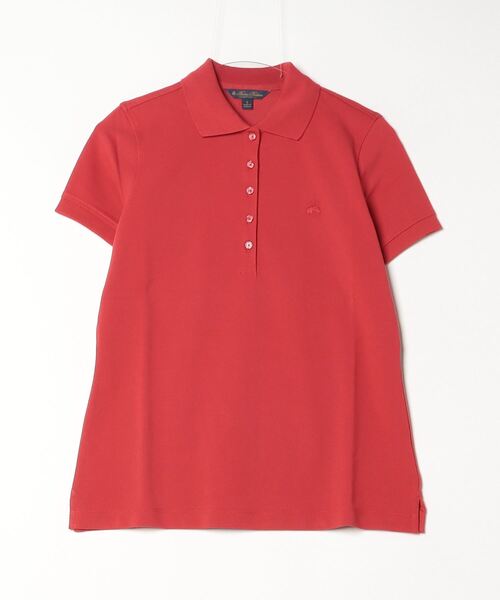 BROOKS BROTHERS（ブルックスブラザーズ） ポロシャツ ポロ スーピマ