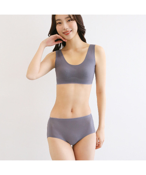 blooming FLORA（ブルーミング フローラ） ショーツ 「3枚セット