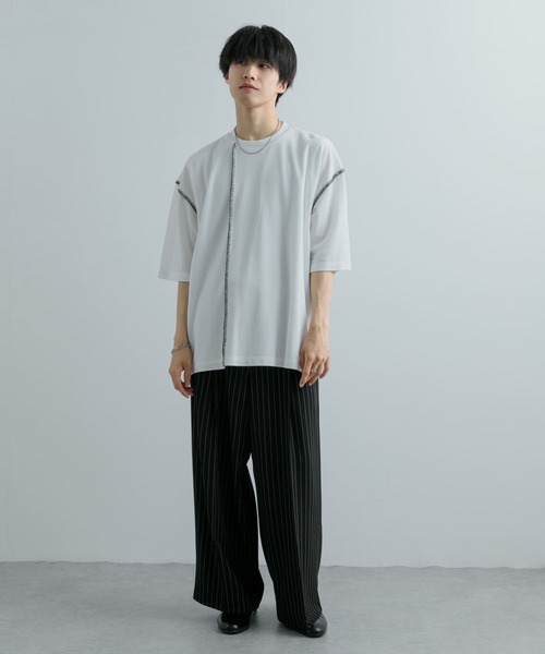 SENSE OF PLACE by URBAN RESEARCH tシャツ 「ユニセックス