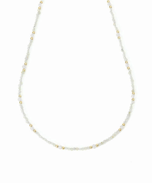 MARIHA Dream Dust ネックレス クリスタル 37cm MARIHA（マリハ） ネックレス Dream Dust ネックレス(プレナイト
