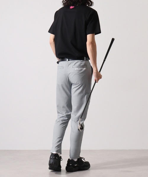 FUNALIVE パンツ 接触冷感ゴルフジョガーパンツ メンズ : ZOZOTOWN