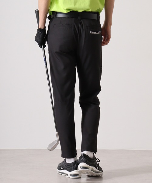 FUNALIVE（ファンアライブ） パンツ 接触冷感ゴルフジョガーパンツ