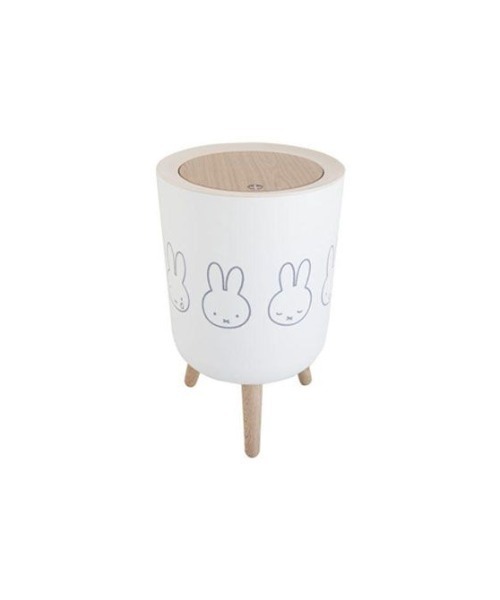 Miffy（ミッフィー） ゴミ箱 ダストボックス 小物入れ兼ダストボックス