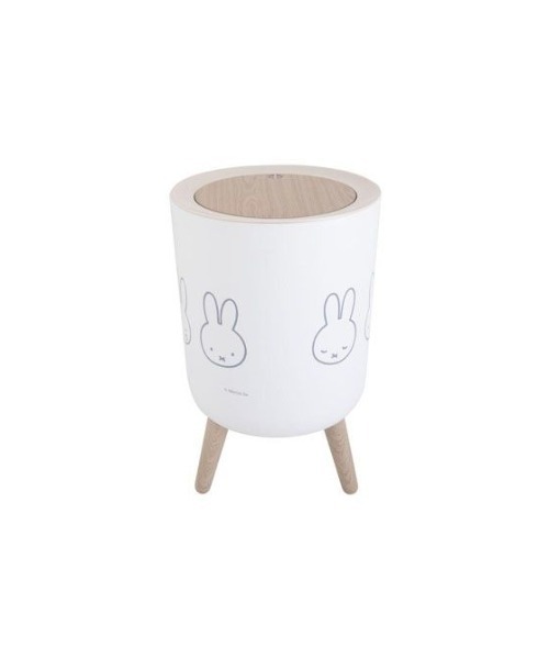 Miffy（ミッフィー） ゴミ箱 ダストボックス 小物入れ兼ダストボックス