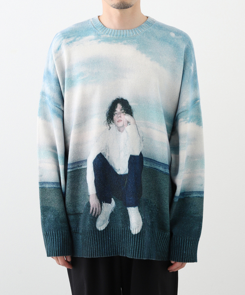 DAIRIKU（ダイリク） セーター ニット 「DAIRIKU / ダイリク」18SS