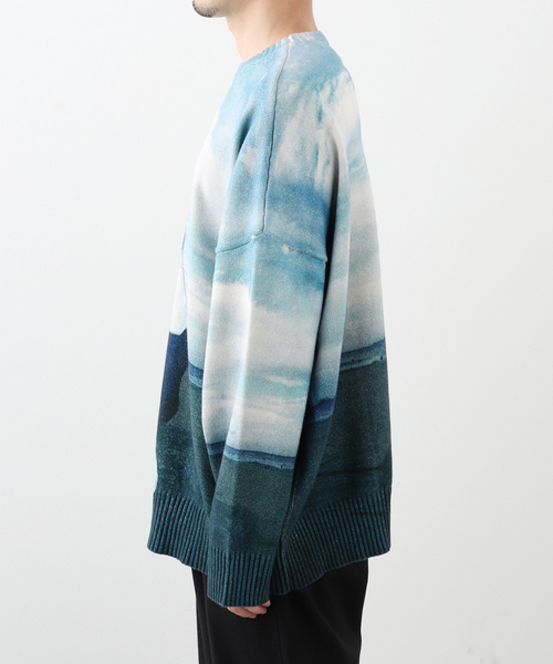 DAIRIKU（ダイリク） セーター ニット 「DAIRIKU / ダイリク」18SS