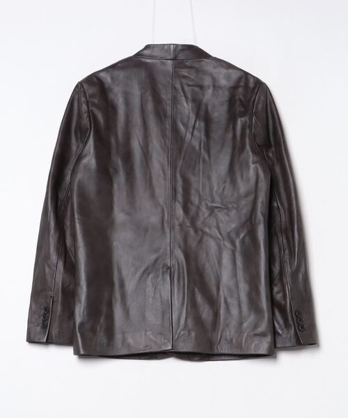 HIGH STREET（ハイストリート） ジャケット ノーカラージャケット HIGH