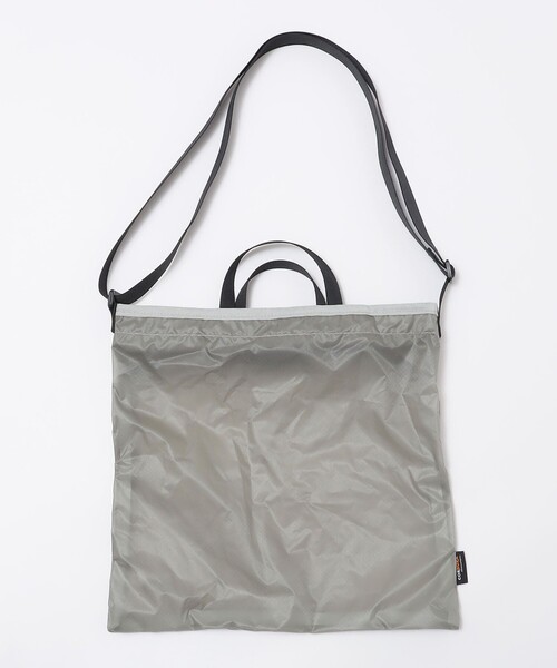 SHIPS（シップス） ショルダーバッグ SHIPS: CORDURA(R) リップス