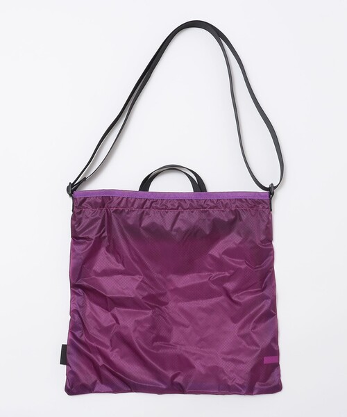 SHIPS（シップス） ショルダーバッグ SHIPS: CORDURA(R) リップス