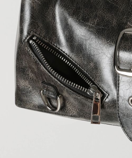 JEANASIS ショルダーバッグ バッグ ベルトワンショルBAG/139288
