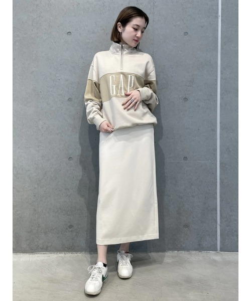 【DOLCE&GABBANA】サテンウエストバンドミディペンシル スカート DOLCE&GABBANA】サテンウエストバンドミディペンシル スカート