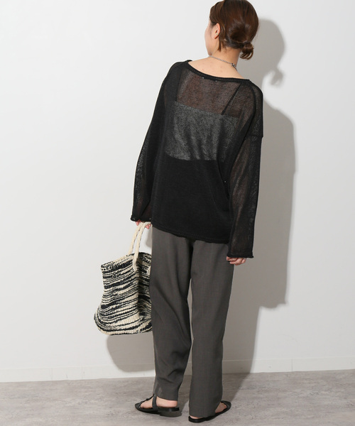 JOURNAL STANDARD relume スラックス パンツ 「追加」タンブラー
