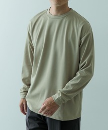 tシャツ サステナブルポンチ リラックスカットソー メンズ｜ZOZOTOWN Yahoo!店