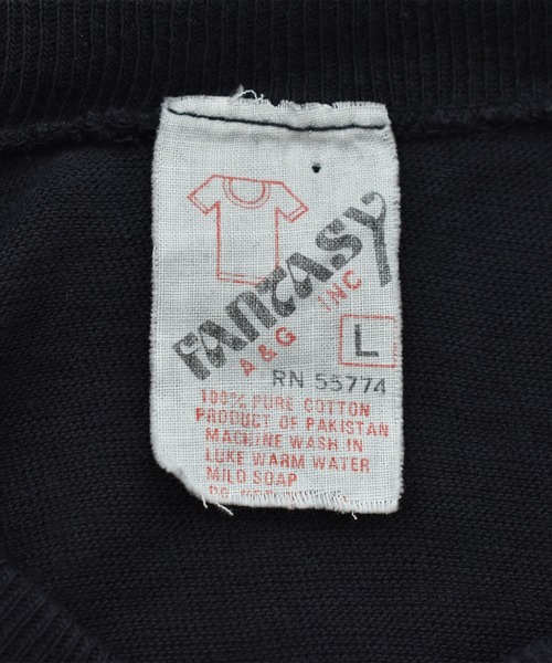 LABORATORY BERBERJINR tシャツ 「ヴィンテージ古着」80's Jim Morison