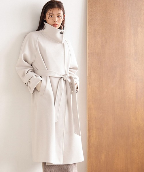 【タグ付未使用】イチアンティークス★28600円★ミドル丈★コート 楽天市場】ichi antiquite's/イチ アンティークス（コート・ジャケット