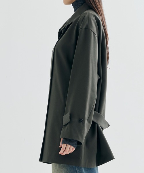 AKANE UTSUNOMIYA（アカネウツノミヤ） コート アウター 「AKANE