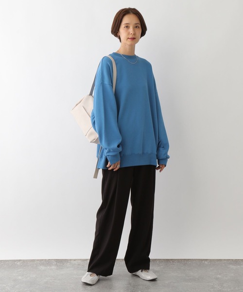 LEPSIM（レプシィム） バレエシューズ パンプス クロスフラットバレエ