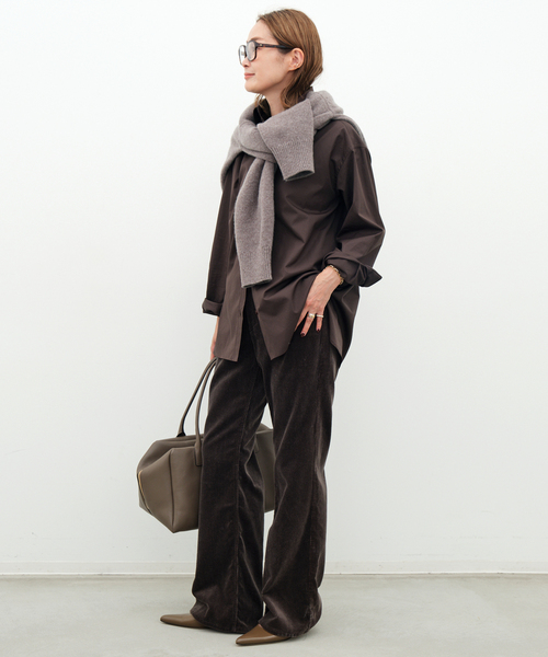 Deuxieme Classe シャツ ブラウス *conventional レディース 
