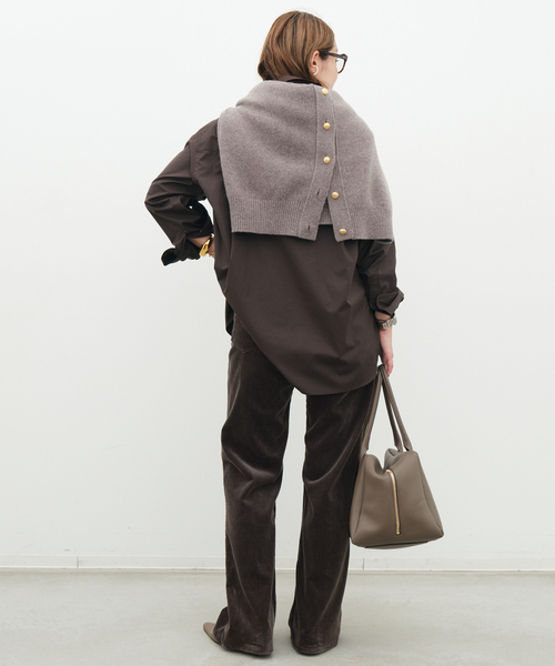 Deuxieme Classe シャツ ブラウス *conventional レディース  