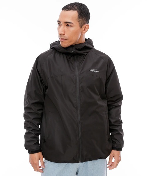 エレメントのアクティブジャケット ELEMENT ELEMENT ブルゾン アウター メンズ TEC TAC JACKET ジャケット