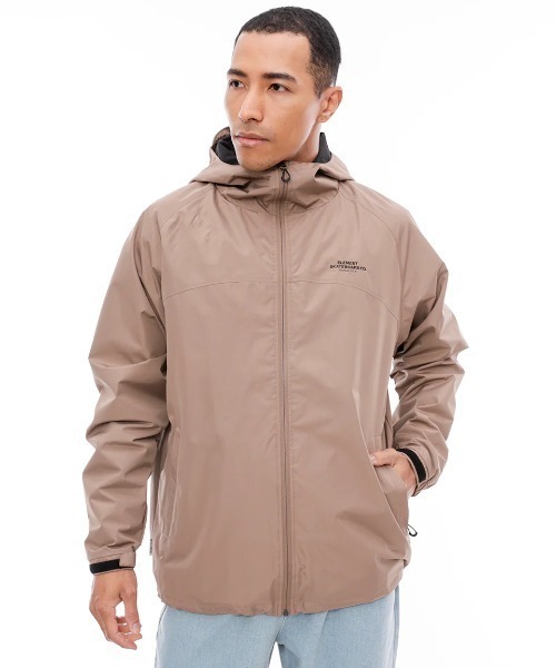 ELEMENT ブルゾン アウター メンズ TEC TAC JACKET ジャケット