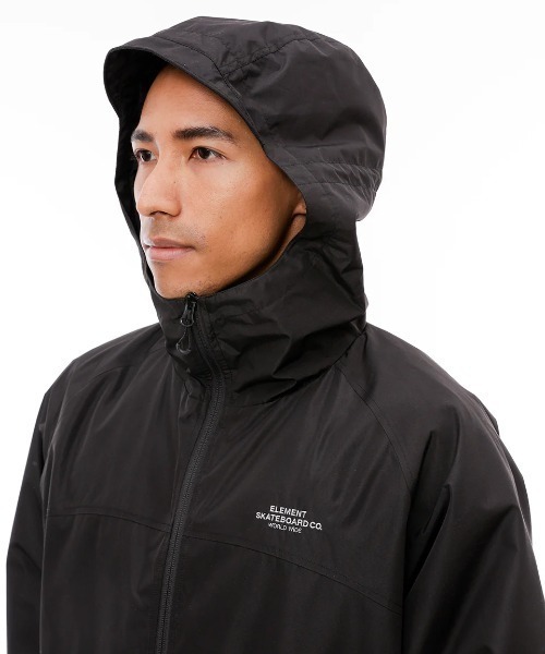 MENs S オドロ アイオロス エレメントジャケット Aeolus Element Jacket 防風 ソフトシェル ODLO 612432 ブル ODLO-BLOUSON AEOLUS ELEMENT BERING SEA - Cross-country ski