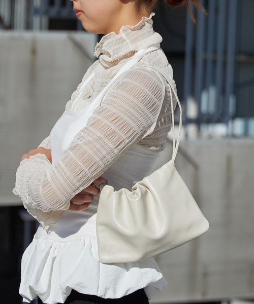 NOTHING WRITTEN（ナッシングリトゥン） ショルダーバッグ バッグ