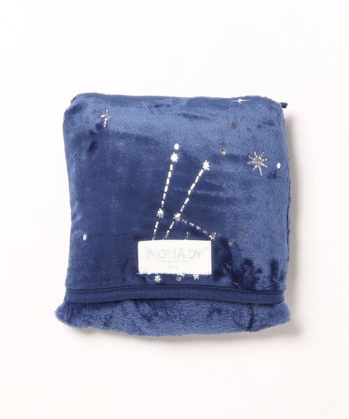 AMINA COLLECTION ブランケット Amina/アミナ ブランケット ノマディ