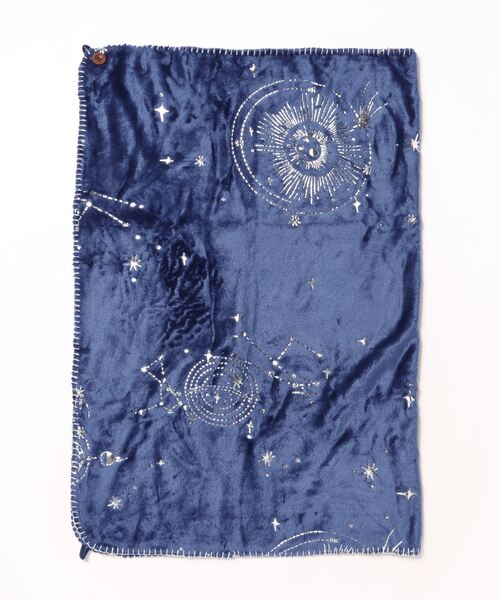 AMINA COLLECTION ブランケット Amina/アミナ ブランケット ノマディ