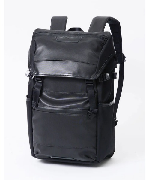 未使用✨マスターピース　Density バックパック　01359 ブラック master-piece Density バックパック 品番01359 ブラック