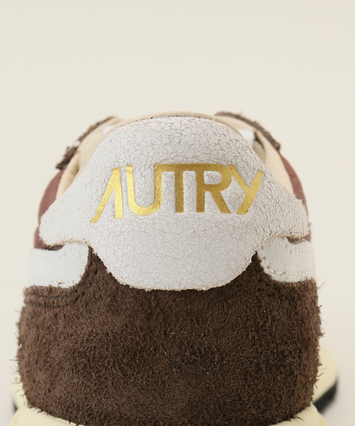 plage（プラージュ） スニーカー AUTRY / オートリー REELWIND B/W