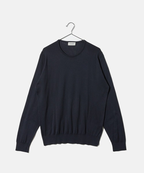 JOHN SMEDLEY（ジョンスメドレー） セーター ニット メンズ : ZOZOTOWN