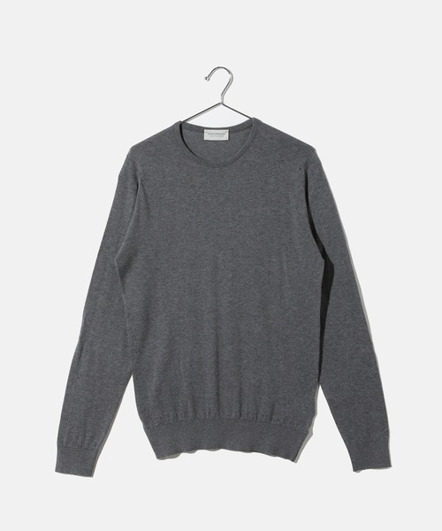 JOHN SMEDLEY（ジョンスメドレー） セーター ニット メンズ : ZOZOTOWN