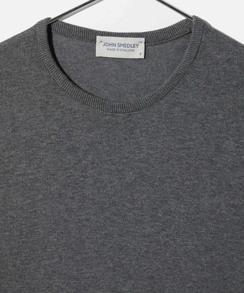 JOHN SMEDLEY（ジョンスメドレー） セーター ニット メンズ : ZOZOTOWN