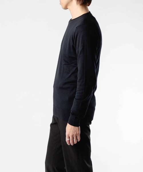 JOHN SMEDLEY（ジョンスメドレー） セーター ニット メンズ : ZOZOTOWN