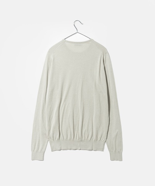 JOHN SMEDLEY（ジョンスメドレー） セーター ニット メンズ : ZOZOTOWN