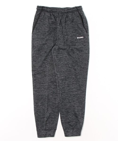 K-SWISS（ケースイス） パンツ 「K-SWISS/ケースイス」メランジ起毛